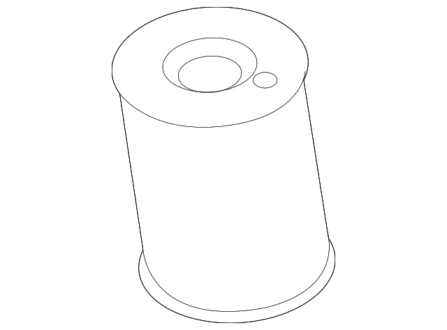Filter-Oil (Jaguar OEM) JDE37128OEM