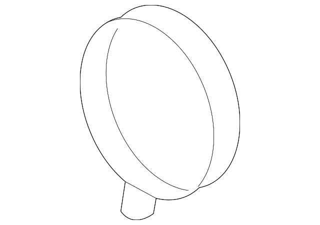 Gasket-Inlet Man (Jaguar OEM) JDE38156OEM