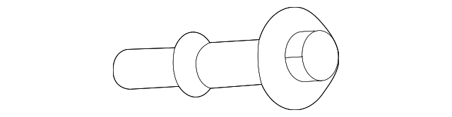 Bolt-Special (Jaguar OEM) JDE38158OEM