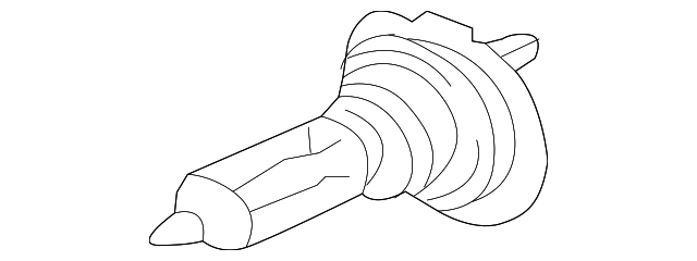 Bulb (Jaguar OEM) JDE38214OEM