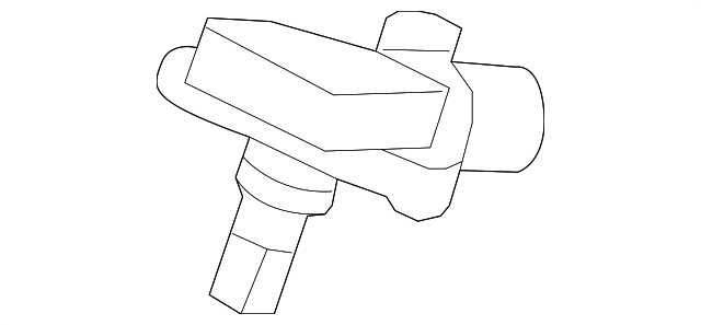 Sensor-Map (Jaguar OEM) (Jaguar OEM) JDE38291OEM