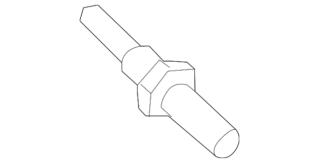 Sensor-Temperatu (Jaguar OEM) (Jaguar OEM) JDE38297OEM