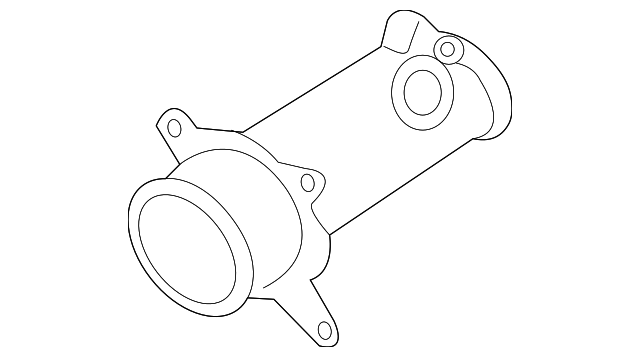 Duct JDE38478OEM