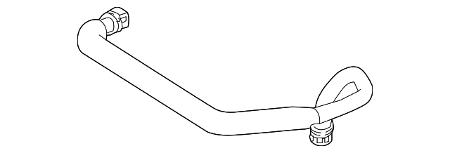 Pipe-C/Case Brea JDE38602OEM