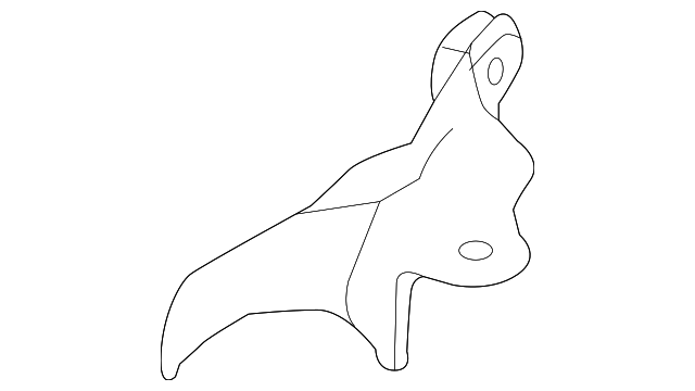 Heatshield JDE38613OEM