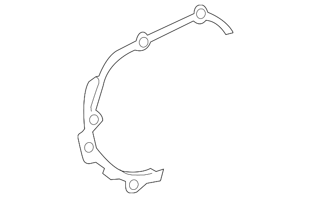 Gasket-Timing Co JDE38617OEM
