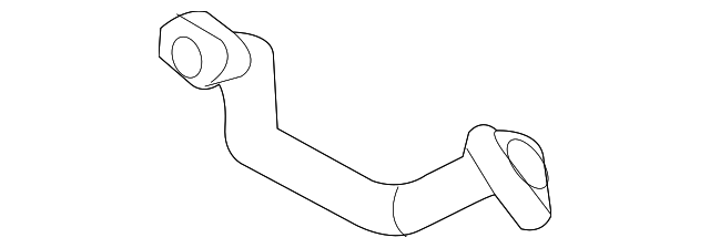 Hose JDE38635OEM