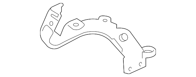 Bracket JDE38895OEM
