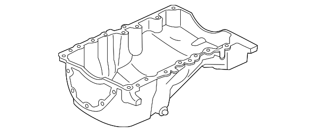 Sump-Oil JDE39151OEM