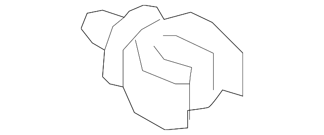 Clip JDE39239OEM