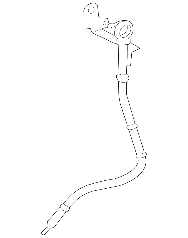 Dipstick JDE39338OEM