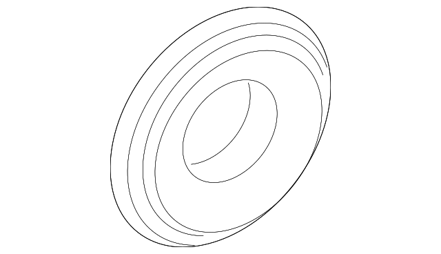 Seal-Crankshaft JDE39481OEM