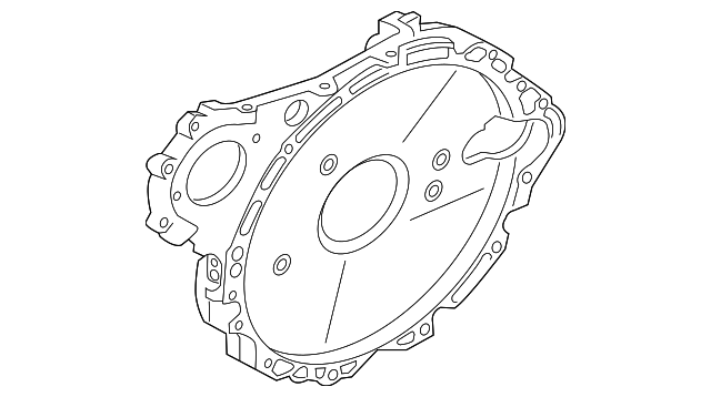 Cover-Timing - Discontinued (Jaguar OEM) JDE39590OEM