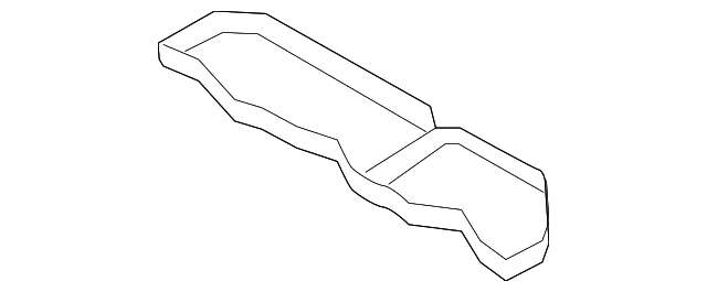 Gasket JDE39610OEM