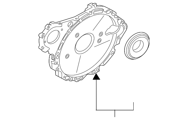 Cover-Engine JDE39902OEM