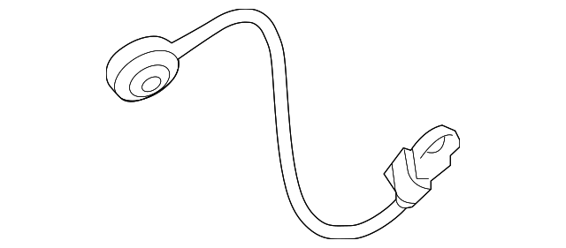 Sensor-Knock JDE40131OEM