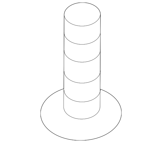Screw JDE6902OEM