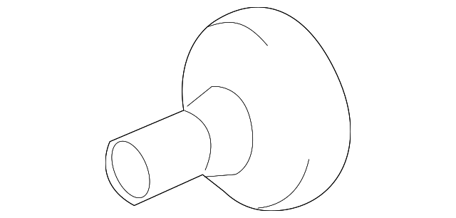 Bolt (Jaguar OEM) JDE7515OEM