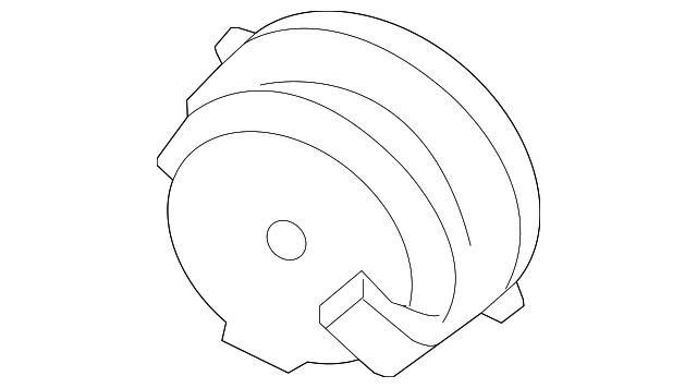 Motor (Jaguar OEM) (Jaguar OEM) JDE8944OEM