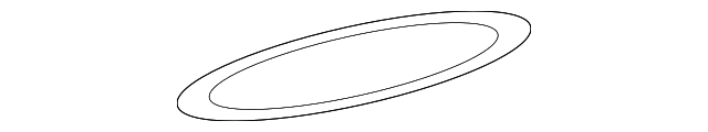 Seal (Jaguar OEM) JDE8969OEM
