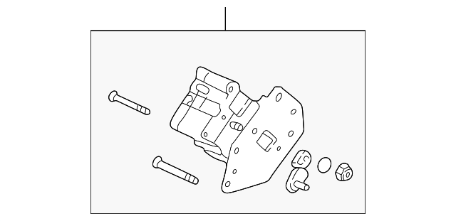 Motor-Servo (Jaguar OEM) JLM11946OEM