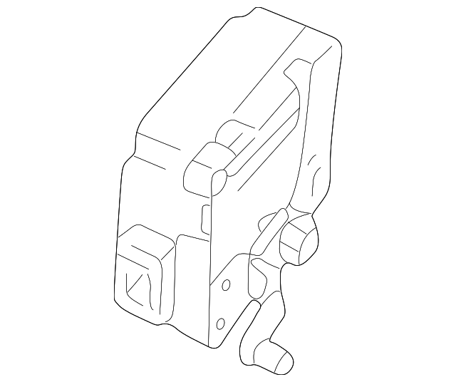 Motor-Servo (Jaguar OEM) JLM11958OEM