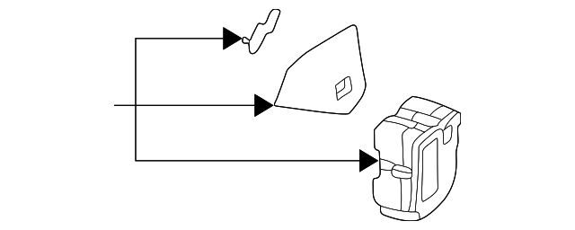Motor-Servo (Jaguar OEM) JLM11962OEM
