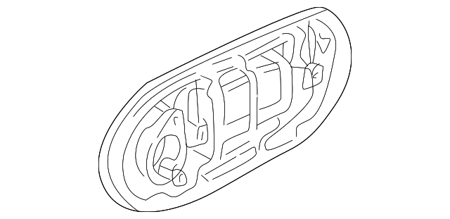 Handle-Door JLM12033XXXOEM