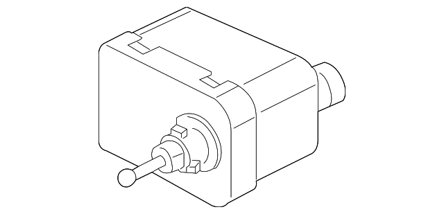 Actuator-H/Lamp JLM12117OEM