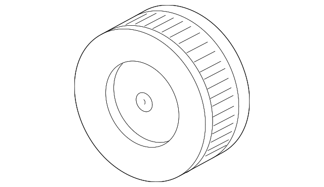Fan Blower Assy JLM12434OEM