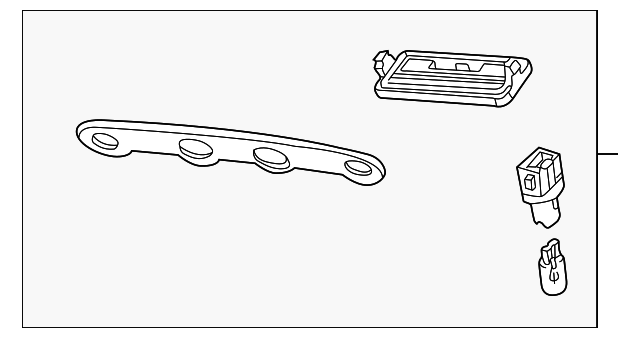 Jaguar Kit JLM20287OEM