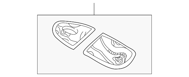 Jaguar Kit-Veneer JLM20448OEM