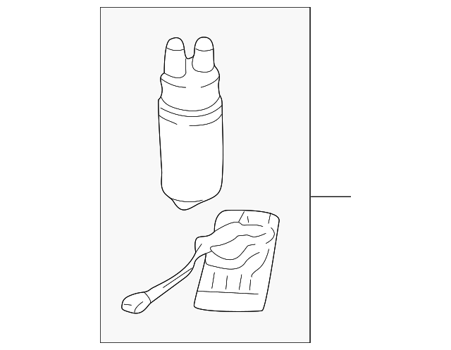 Pump/Filter-Fuel JLM20529OEM