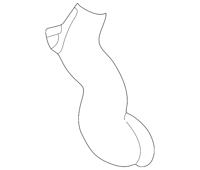 Grommet (Jaguar OEM) JLM20565OEM
