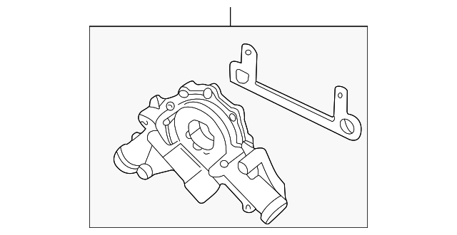Pump-Oil JLM20578OEM