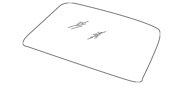 Glass-Windscreen (Jaguar OEM) JLM20592OEM