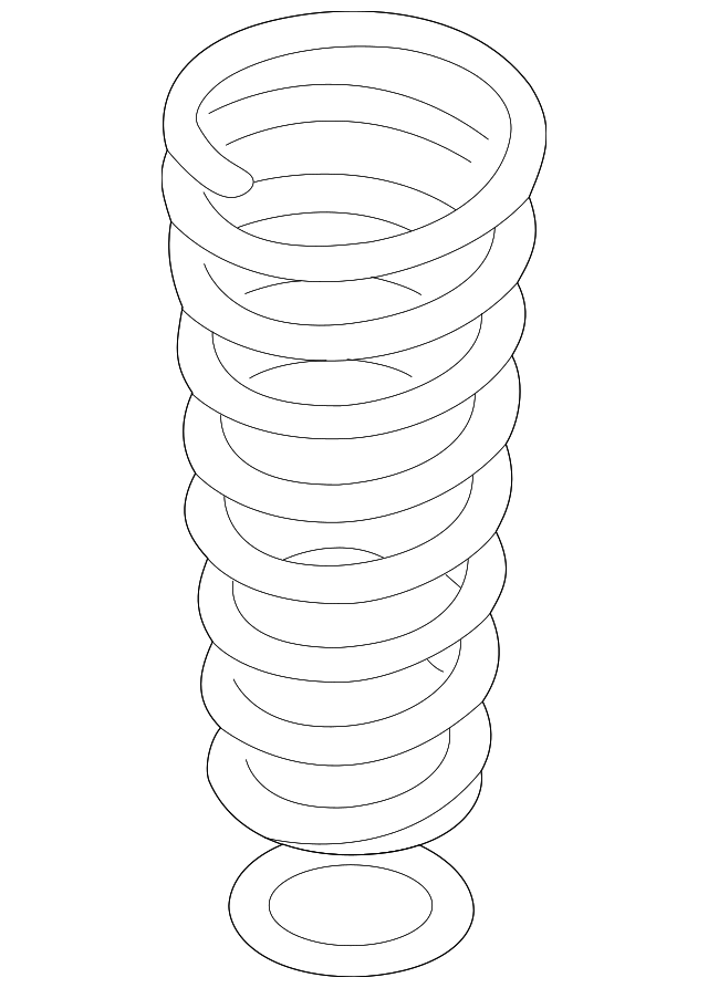 Kit-Road Spring JLM20689OEM