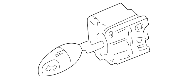 Switch-Direction (Jaguar OEM) JLM20938OEM