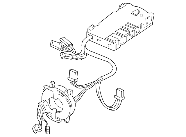 Module-Cancellat (Jaguar OEM) JLM20940OEM