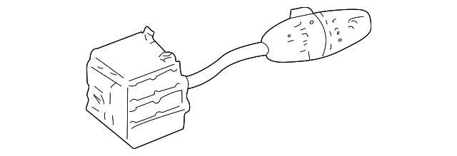 Switch-Wscrn Was (Jaguar OEM) JLM20950OEM