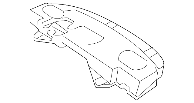 Enclosure (Jaguar OEM) JLM21059OEM
