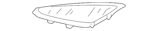 Grille-Speaker (Jaguar OEM) JLM21087LEGOEM