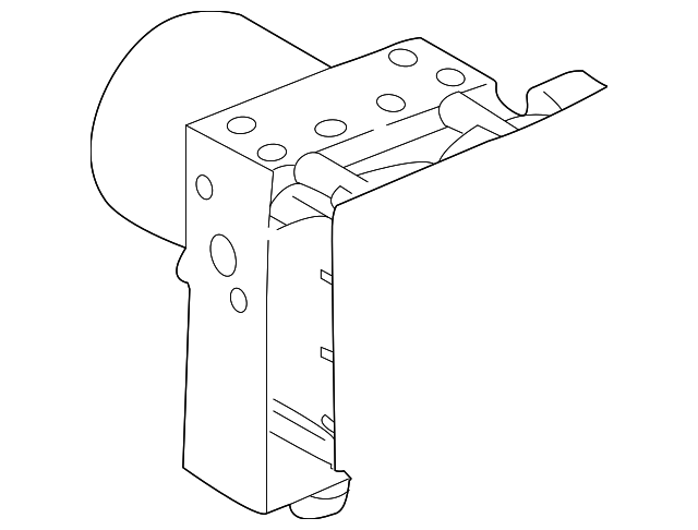 Module-Elect Con (Jaguar OEM) JLM21323OEM