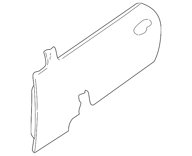 Panel-Door, Discontinued (Limited Supply) JLM21773OEM