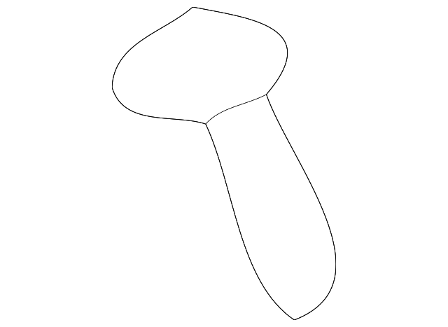 Setscrew-Paint C (Jaguar OEM) JXR10620FOEM