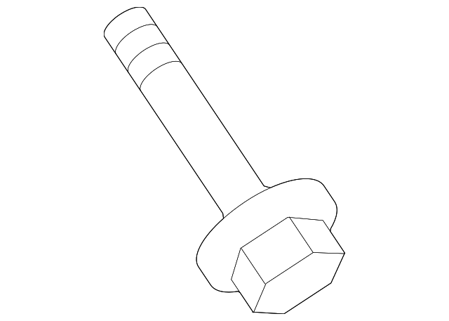 Screw-Torx JZS100056OEM