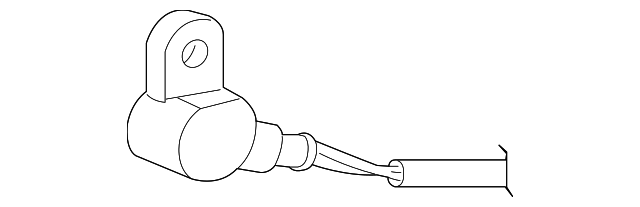 Sensor-Camshaft (Jaguar OEM) LCA1646ADOEM