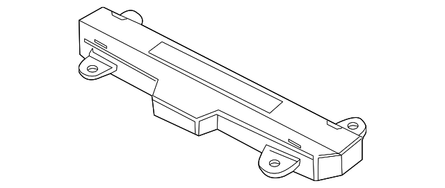 Module-Control - Discontinued (Jaguar OEM) LJA2630CAOEM