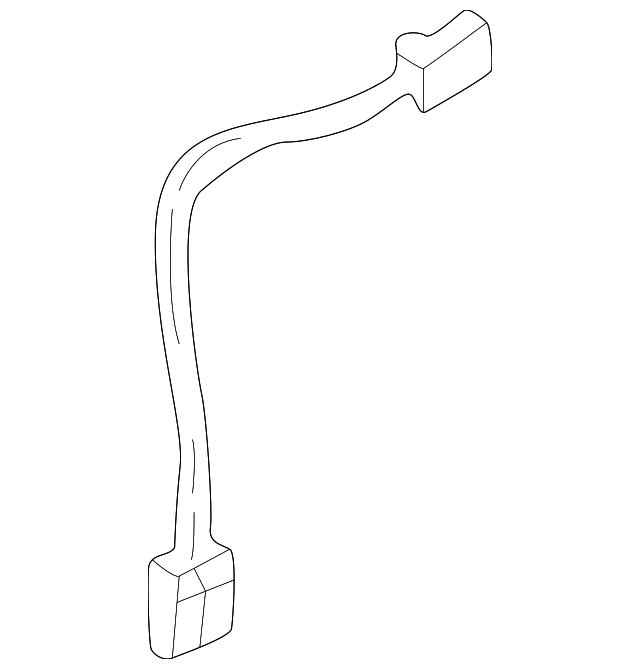 Lead-Link (Jaguar OEM) LJA3360AAOEM