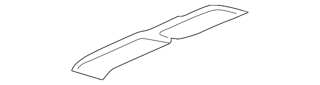 Casing-Instrumnt - Discontinued (Jaguar OEM) LJA4390CAOEM